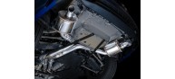 AWE Tuning Touring Edition Exhaust for C8 A6/A7